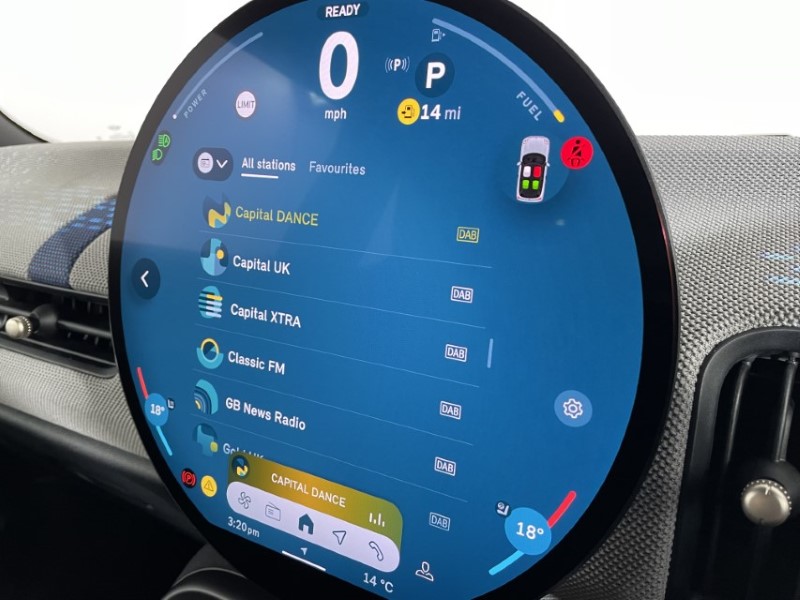  MINI COOPER 2.0 S Exclusive 3dr Auto 3310840