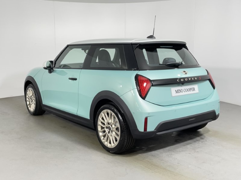  MINI COOPER 2.0 S Exclusive 3dr Auto 3310881