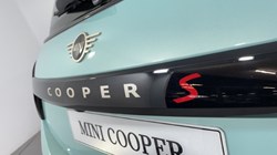 MINI COOPER 2.0 S Exclusive 3dr Auto 3310865