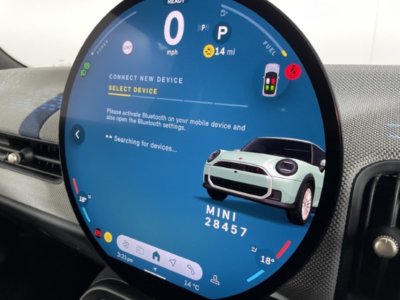  MINI COOPER 2.0 S Exclusive 3dr Auto 3310842