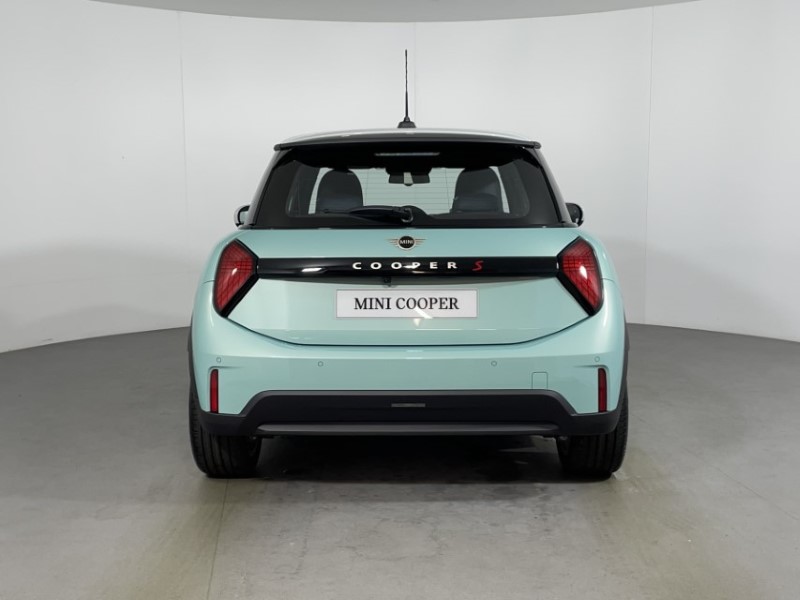  MINI COOPER 2.0 S Exclusive 3dr Auto 3310874