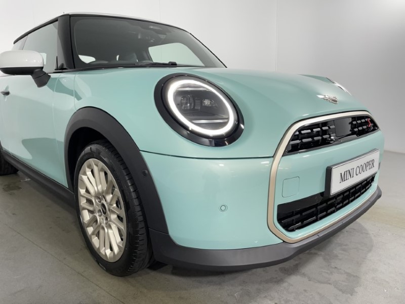 MINI COOPER 2.0 S Exclusive 3dr Auto 3310889