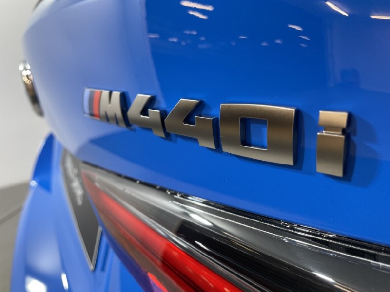2024 (74) BMW 4 SERIES M440i xDrive MHT 5dr Step Auto [M Sport Pro Pack] 3320753