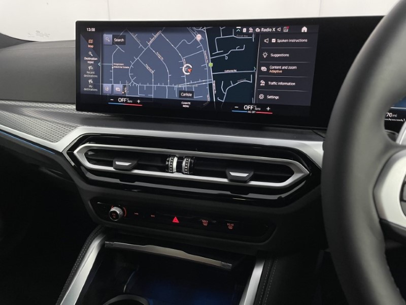 2024 (74) BMW 4 SERIES M440i xDrive MHT 5dr Step Auto [M Sport Pro Pack] 3320729