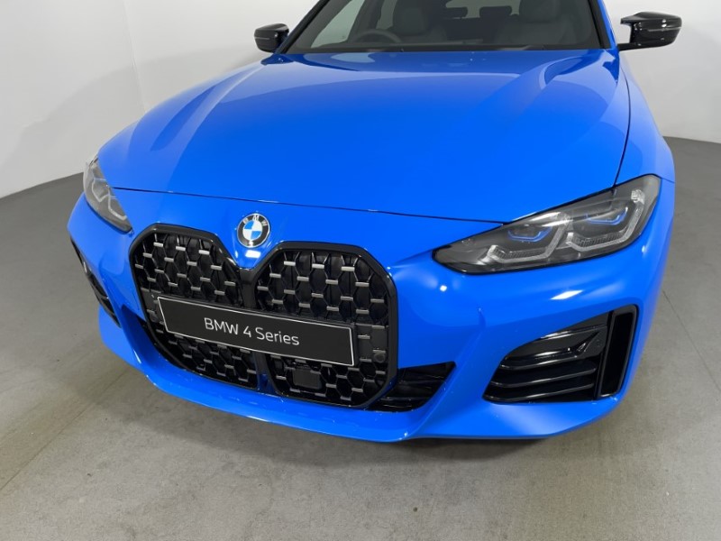 2024 (74) BMW 4 SERIES M440i xDrive MHT 5dr Step Auto [M Sport Pro Pack] 3320803