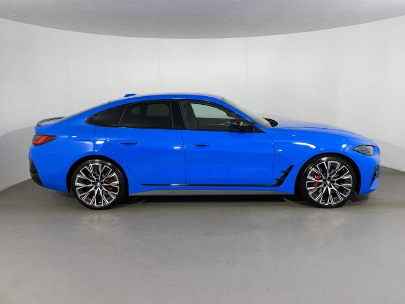 2024 (74) BMW 4 SERIES M440i xDrive MHT 5dr Step Auto [M Sport Pro Pack] 3320769