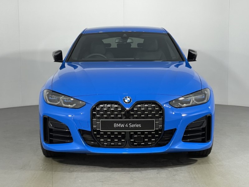 2024 (74) BMW 4 SERIES M440i xDrive MHT 5dr Step Auto [M Sport Pro Pack] 3320804