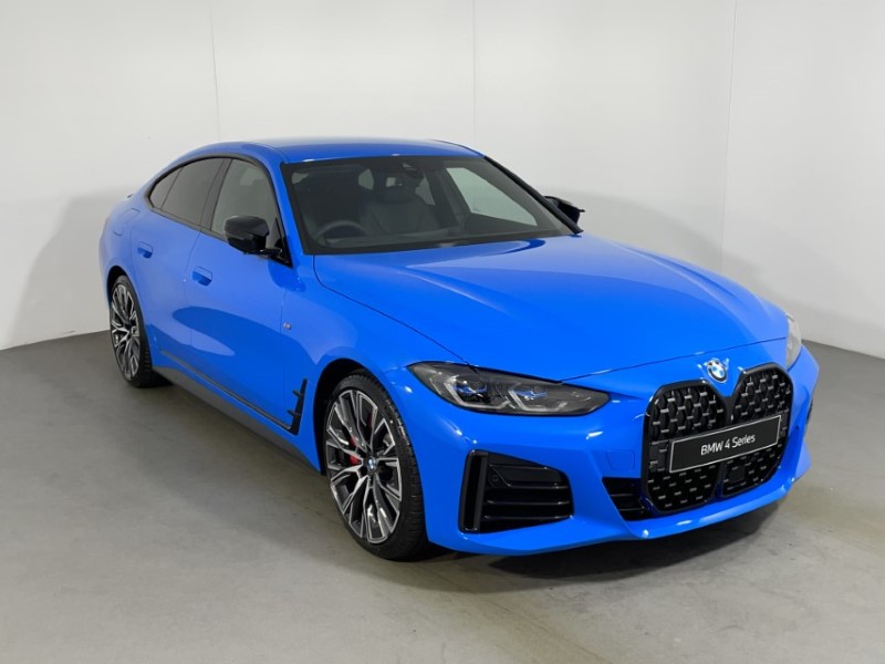 BMW 4 SERIES