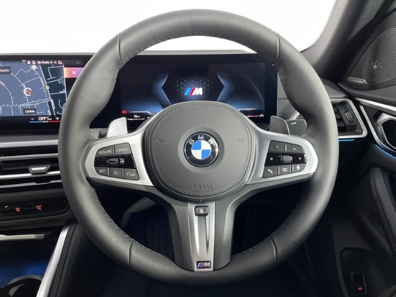 2024 (74) BMW 4 SERIES M440i xDrive MHT 5dr Step Auto [M Sport Pro Pack] 3320714