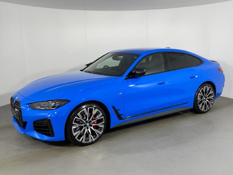 2024 (74) BMW 4 SERIES M440i xDrive MHT 5dr Step Auto [M Sport Pro Pack] 3320779