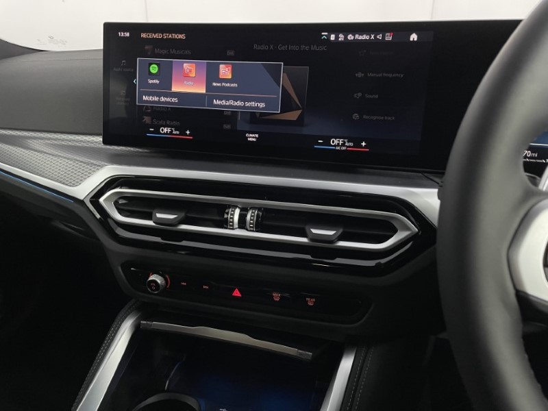 2024 (74) BMW 4 SERIES M440i xDrive MHT 5dr Step Auto [M Sport Pro Pack] 3320727