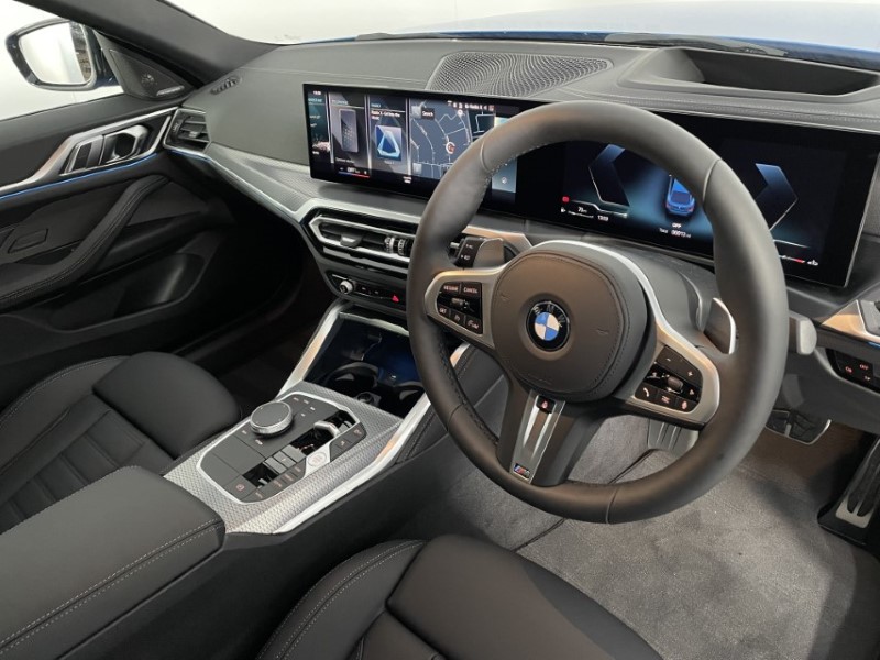 2024 (74) BMW 4 SERIES M440i xDrive MHT 5dr Step Auto [M Sport Pro Pack] 3320737