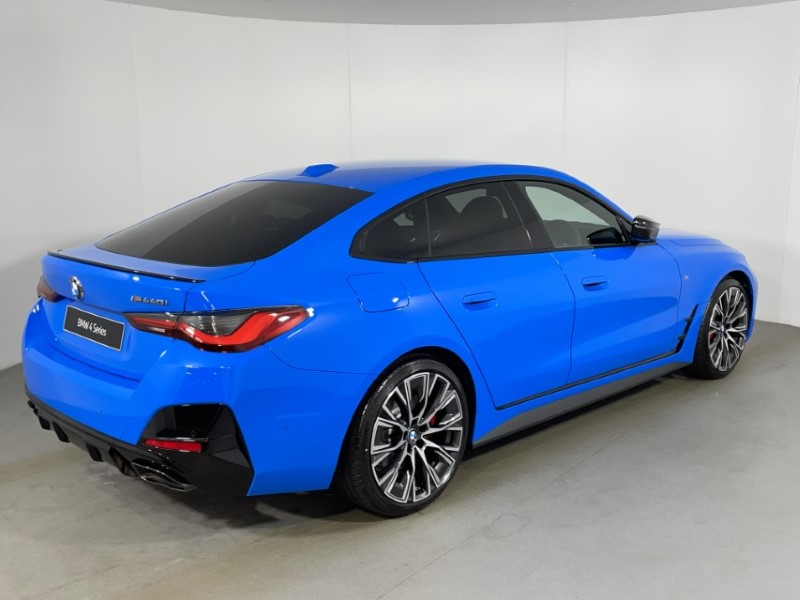 2024 (74) BMW 4 SERIES M440i xDrive MHT 5dr Step Auto [M Sport Pro Pack] 3320790