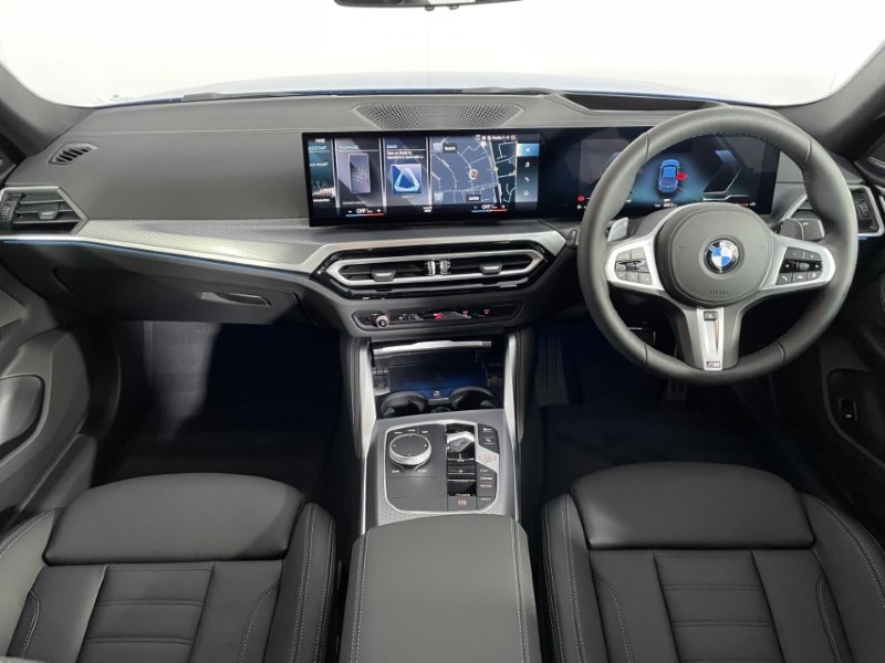 2024 (74) BMW 4 SERIES M440i xDrive MHT 5dr Step Auto [M Sport Pro Pack] 3320758