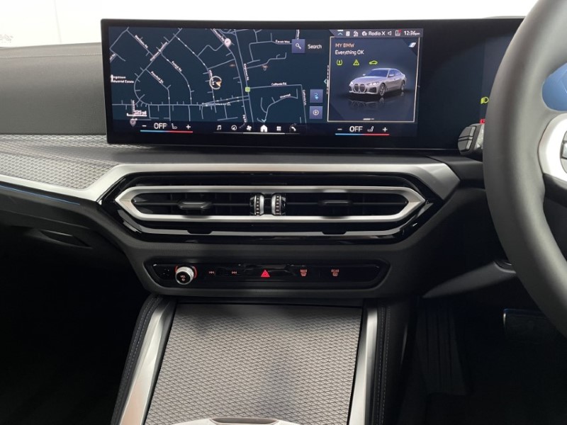  BMW I4 250kW eDrive40 M Sport 83.9kWh 5dr Auto [Tech] 3445637