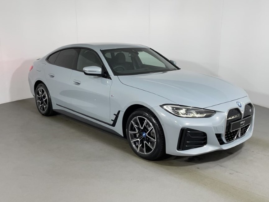 BMW I4