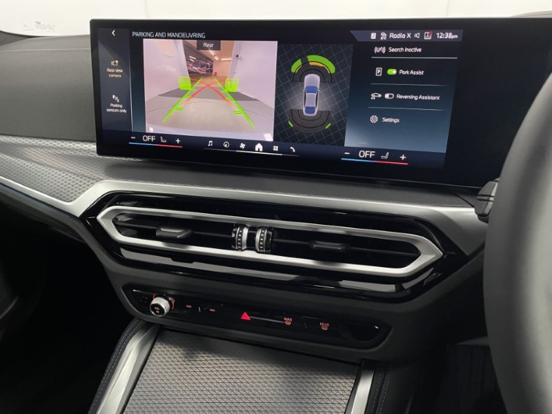  BMW I4 250kW eDrive40 M Sport 83.9kWh 5dr Auto [Tech] 3445659