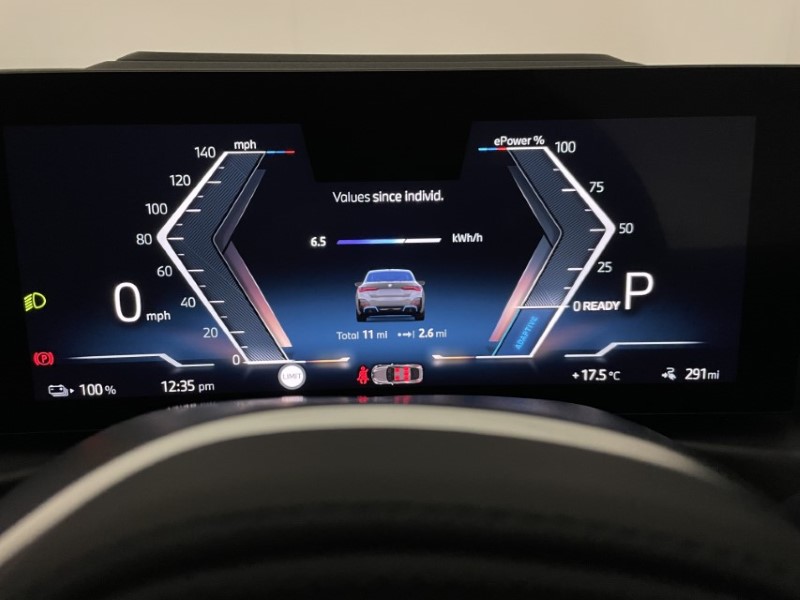  BMW I4 250kW eDrive40 M Sport 83.9kWh 5dr Auto [Tech] 3445636