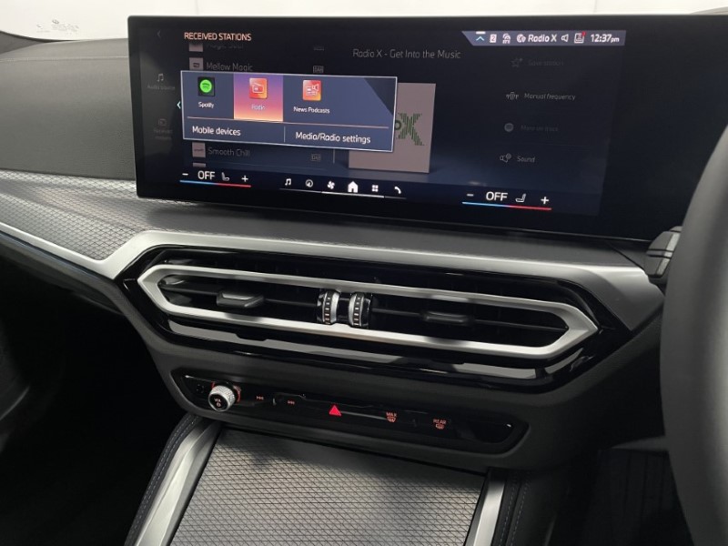  BMW I4 250kW eDrive40 M Sport 83.9kWh 5dr Auto [Tech] 3445651