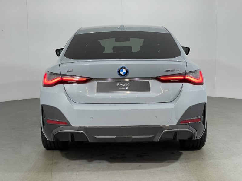  BMW I4 250kW eDrive40 M Sport 83.9kWh 5dr Auto [Tech] 3445787