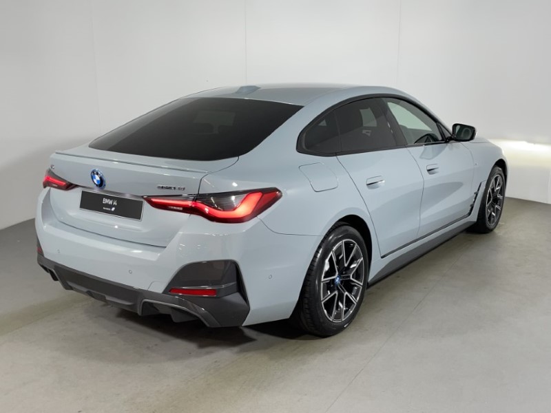  BMW I4 250kW eDrive40 M Sport 83.9kWh 5dr Auto [Tech] 3445712