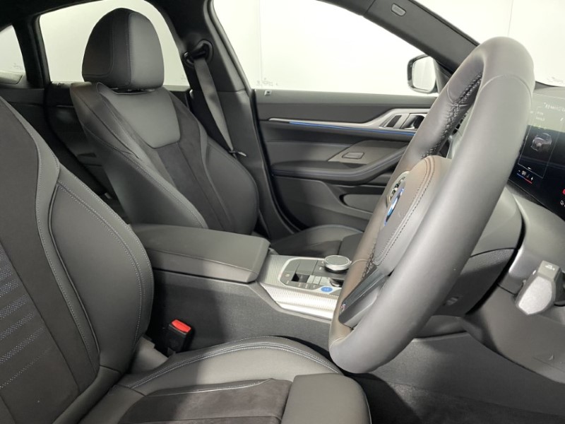  BMW I4 250kW eDrive40 M Sport 83.9kWh 5dr Auto [Tech] 3445663