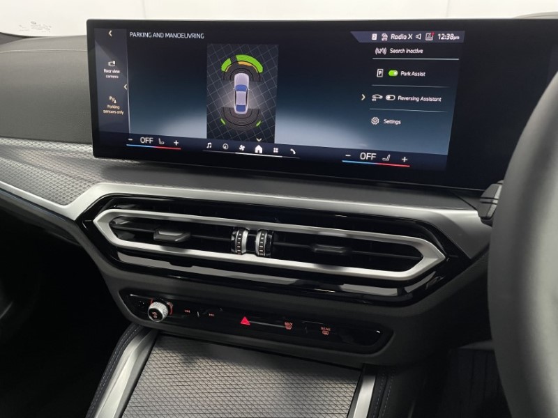  BMW I4 250kW eDrive40 M Sport 83.9kWh 5dr Auto [Tech] 3445658