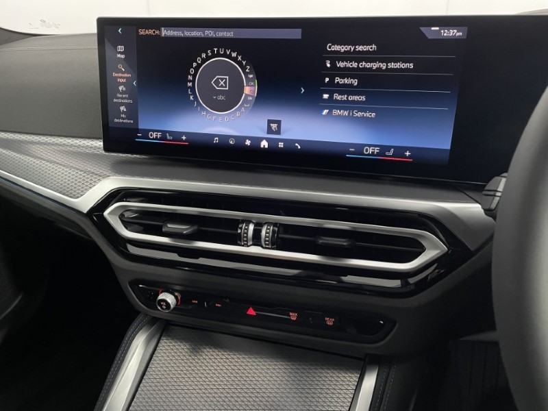  BMW I4 250kW eDrive40 M Sport 83.9kWh 5dr Auto [Tech] 3445654