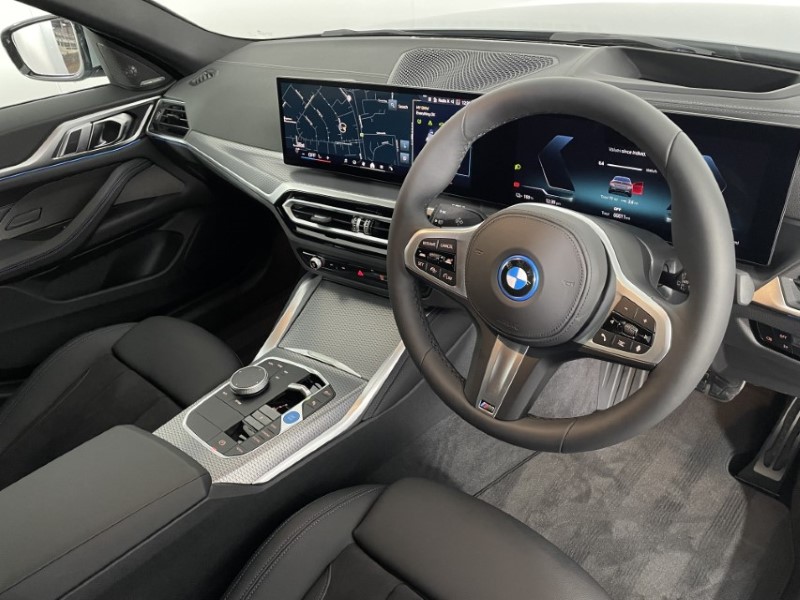  BMW I4 250kW eDrive40 M Sport 83.9kWh 5dr Auto [Tech] 3445662