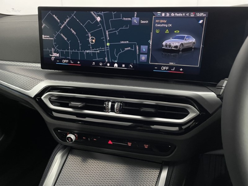  BMW I4 250kW eDrive40 M Sport 83.9kWh 5dr Auto [Tech] 3445649