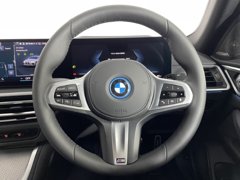  BMW I4 250kW eDrive40 M Sport 83.9kWh 5dr Auto [Tech] 3445639