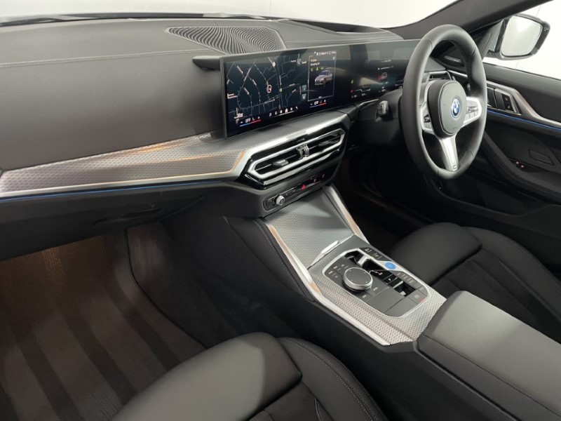  BMW I4 250kW eDrive40 M Sport 83.9kWh 5dr Auto [Tech] 3445682