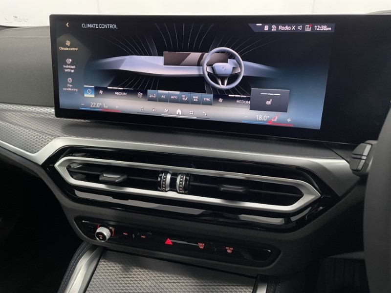  BMW I4 250kW eDrive40 M Sport 83.9kWh 5dr Auto [Tech] 3445660