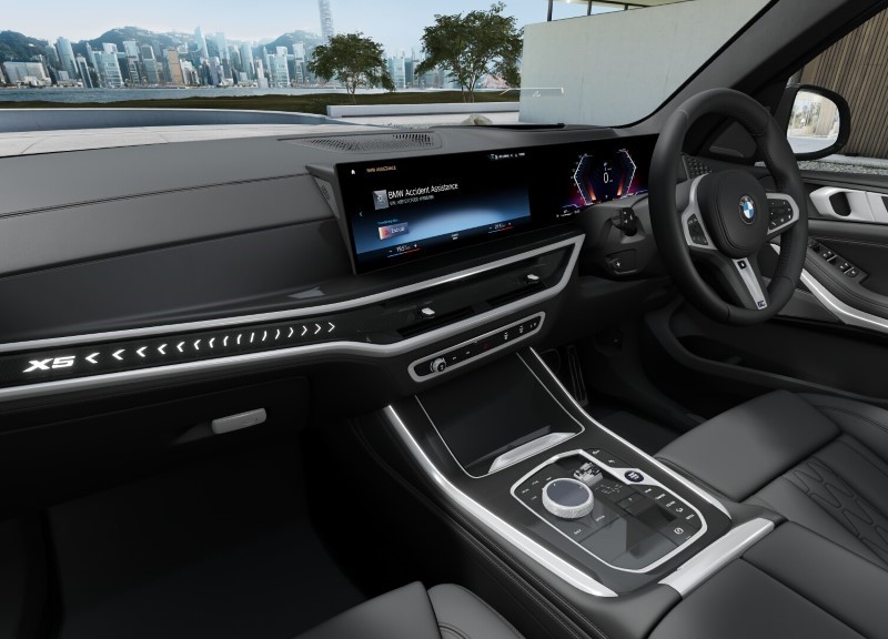  BMW X5 xDrive40d MHT M Sport 5dr Auto [Tech/Pro Pack] 3364091