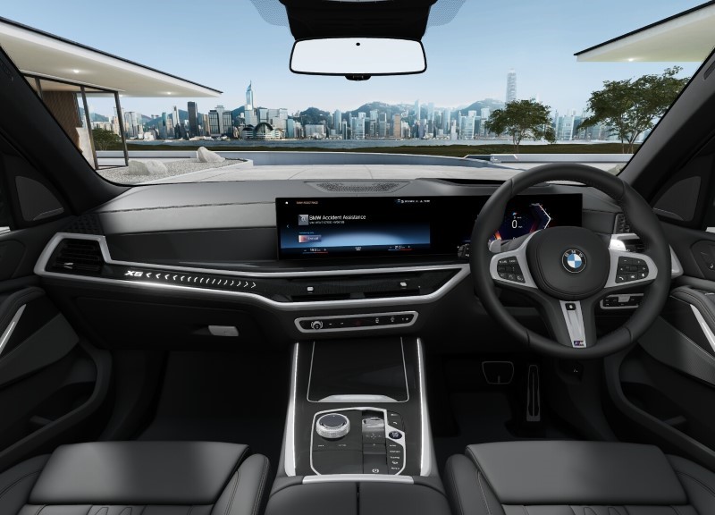  BMW X5 xDrive40d MHT M Sport 5dr Auto [Tech/Pro Pack] 3364095