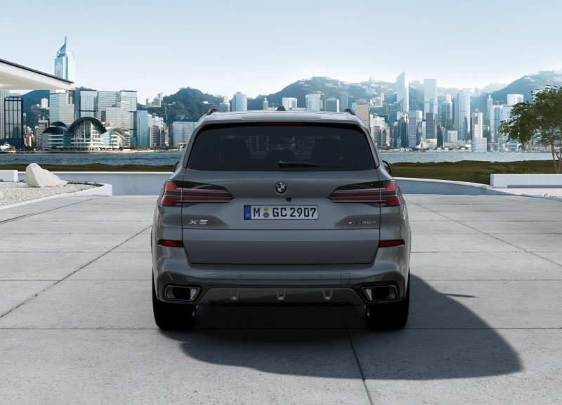  BMW X5 xDrive40d MHT M Sport 5dr Auto [Tech/Pro Pack] 3364100