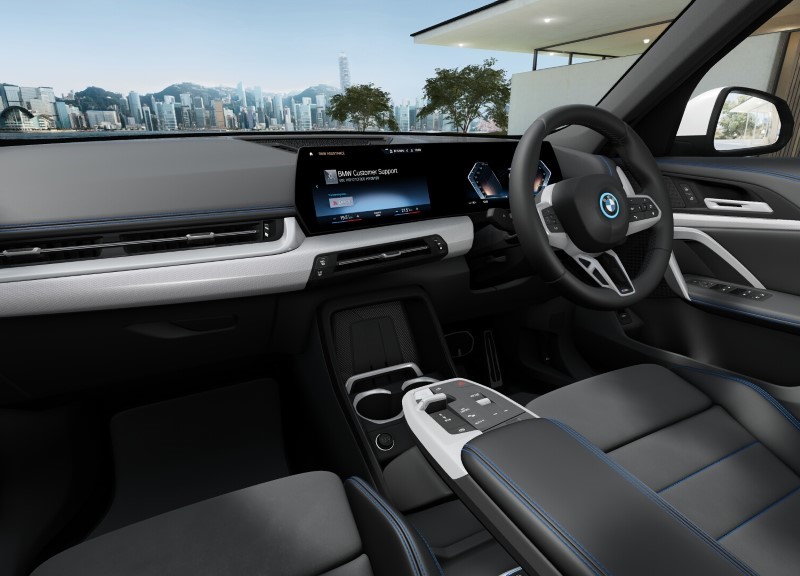  BMW iX1 230kW xDrive30 M Sport 65kWh 5dr Auto [Pro Pack] 3406819