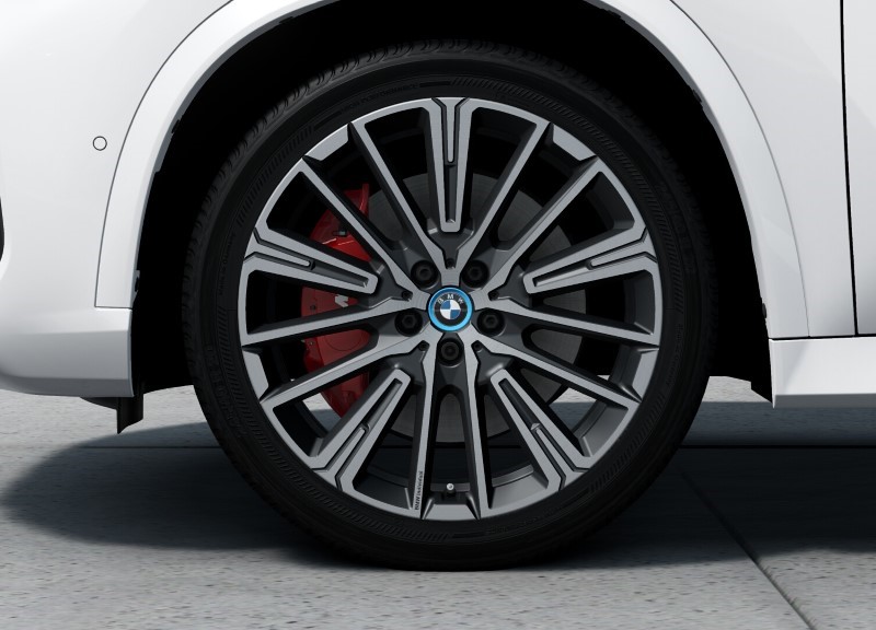  BMW iX1 230kW xDrive30 M Sport 65kWh 5dr Auto [Pro Pack] 3406823
