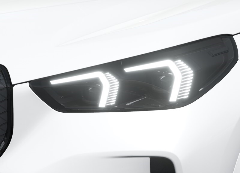  BMW iX1 230kW xDrive30 M Sport 65kWh 5dr Auto [Pro Pack] 3406818
