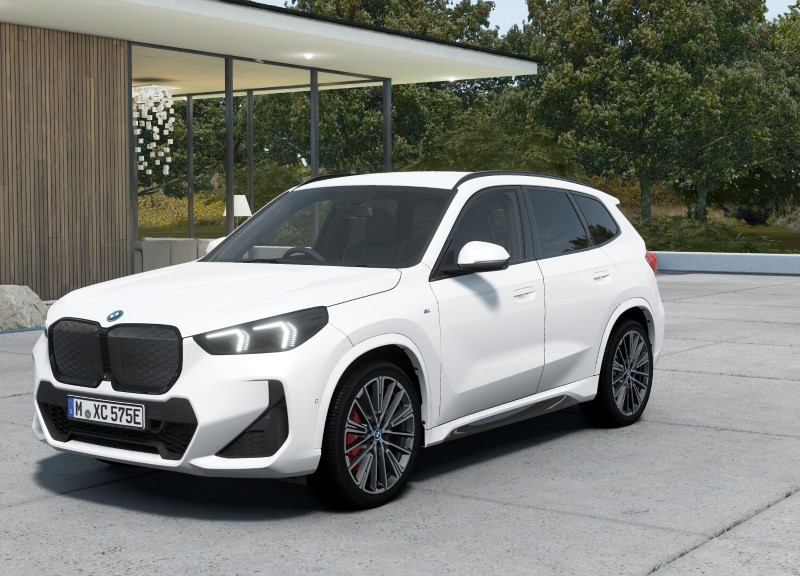  BMW iX1 230kW xDrive30 M Sport 65kWh 5dr Auto [Pro Pack] 3406813