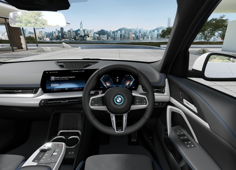  BMW iX1 230kW xDrive30 M Sport 65kWh 5dr Auto [Pro Pack] 3406816