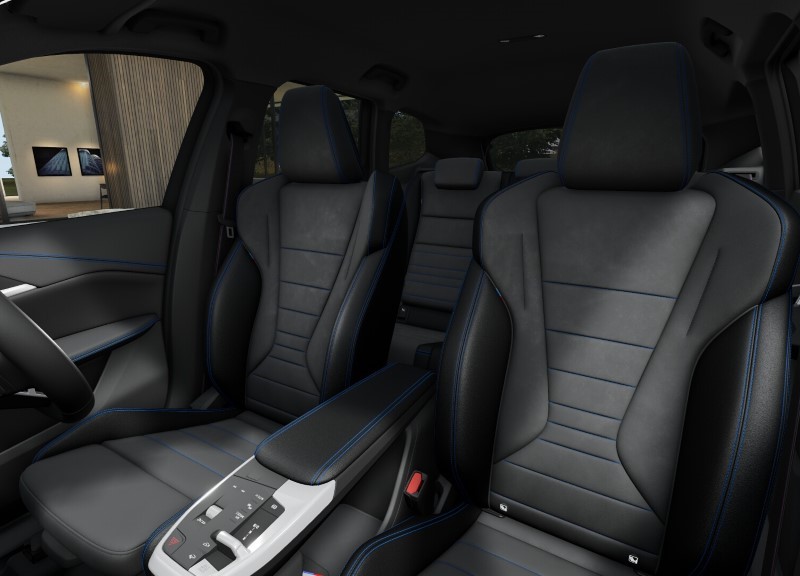  BMW iX1 230kW xDrive30 M Sport 65kWh 5dr Auto [Tech/Pro] 3362648