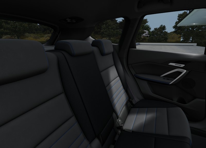  BMW iX1 230kW xDrive30 M Sport 65kWh 5dr Auto [Tech/Pro] 3362643