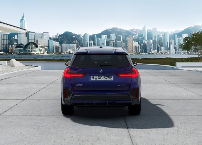  BMW iX1 230kW xDrive30 M Sport 65kWh 5dr Auto [Tech/Pro] 3362650