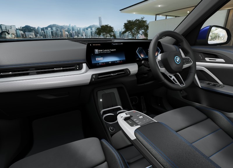  BMW iX1 230kW xDrive30 M Sport 65kWh 5dr Auto [Tech/Pro] 3362645