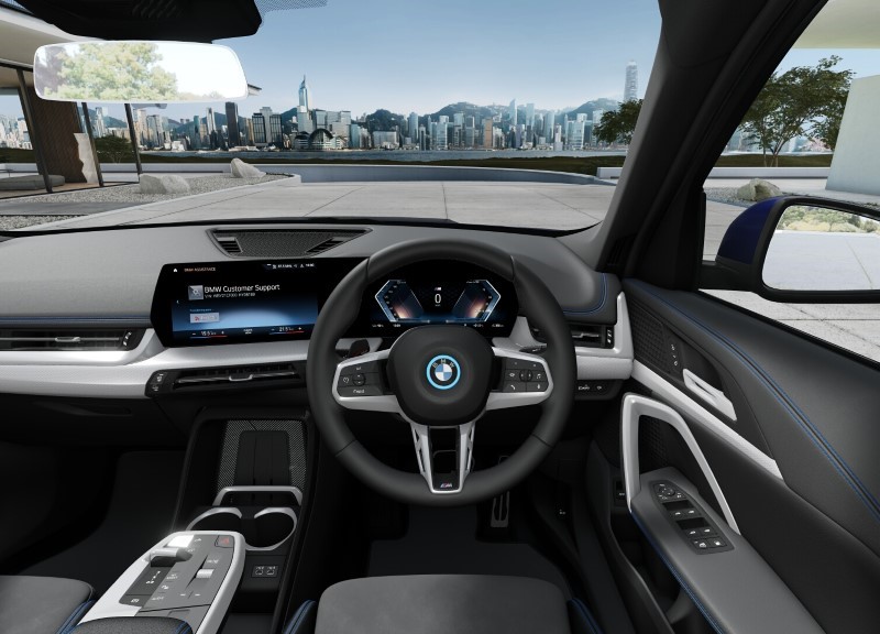  BMW iX1 230kW xDrive30 M Sport 65kWh 5dr Auto [Tech/Pro] 3362653