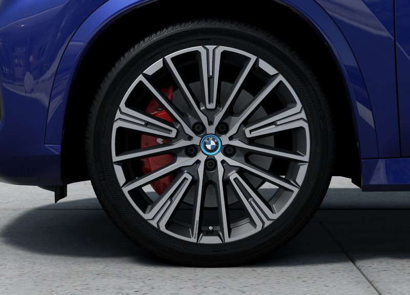  BMW iX1 230kW xDrive30 M Sport 65kWh 5dr Auto [Tech/Pro] 3362646