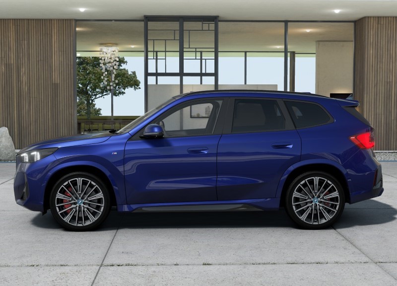  BMW iX1 230kW xDrive30 M Sport 65kWh 5dr Auto [Tech/Pro] 3362642