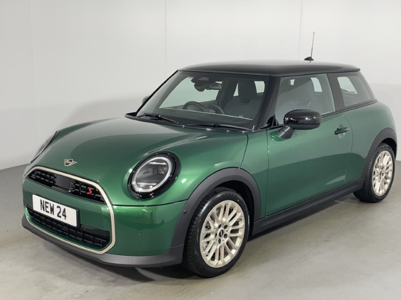  MINI COOPER 2.0 S Exclusive 3dr Auto 3362273