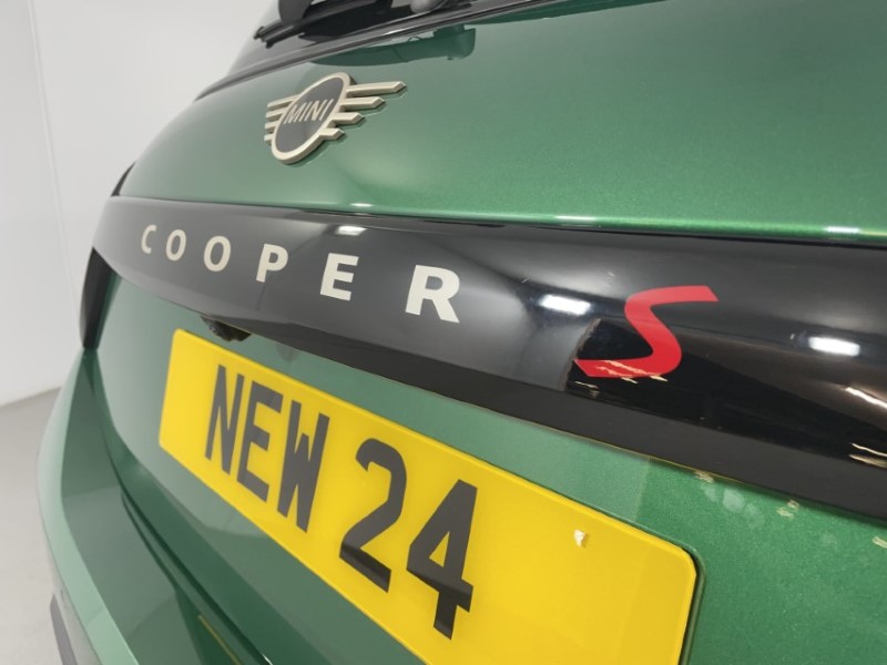  MINI COOPER 2.0 S Exclusive 3dr Auto 3362249